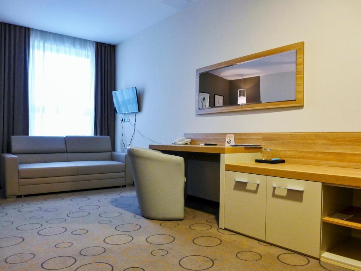 Aroma Stone Hotel Spa Сыкув Экстерьер фото