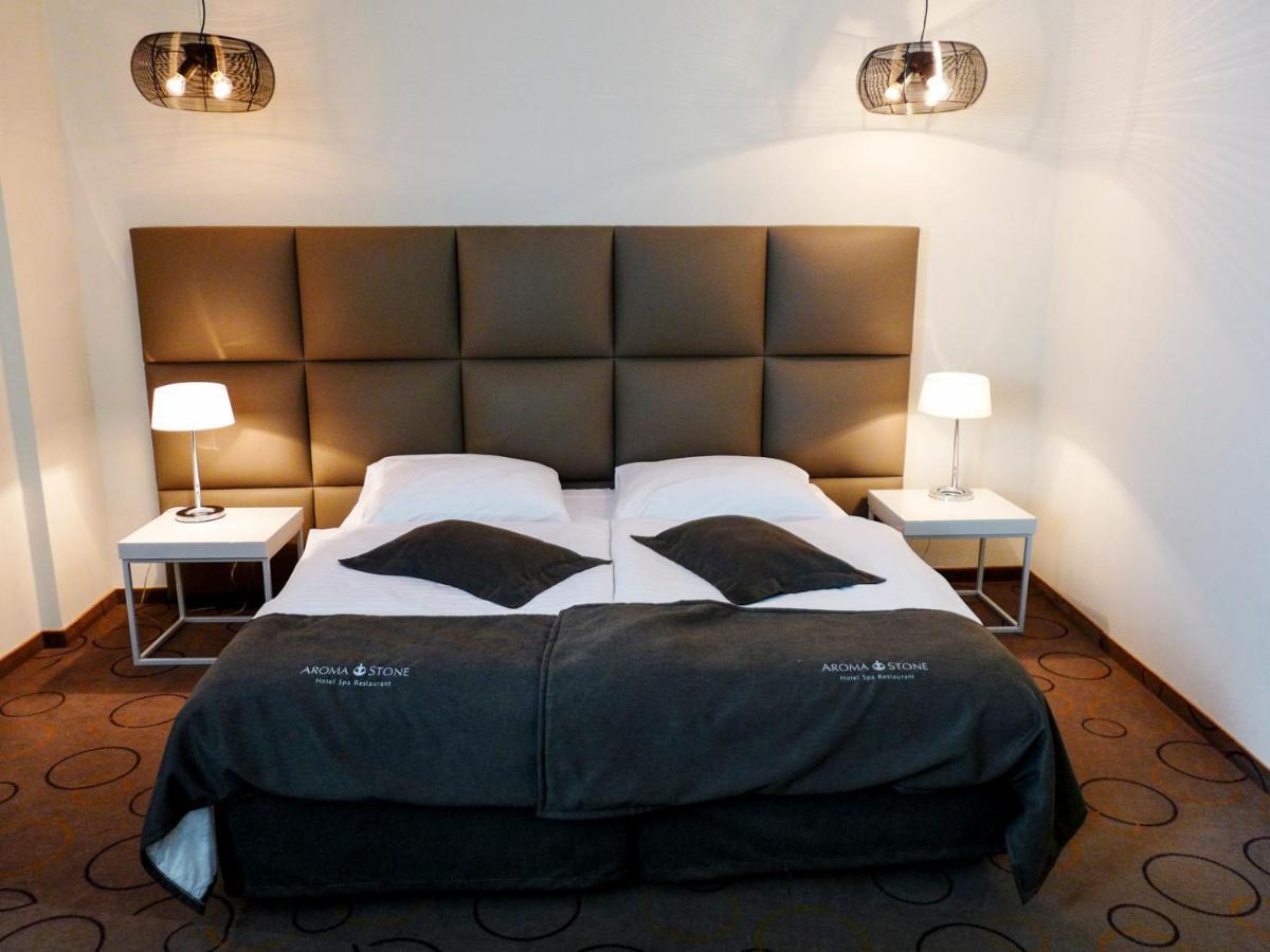 Aroma Stone Hotel Spa Сыкув Экстерьер фото