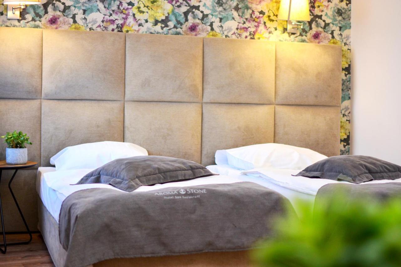 Aroma Stone Hotel Spa Сыкув Экстерьер фото