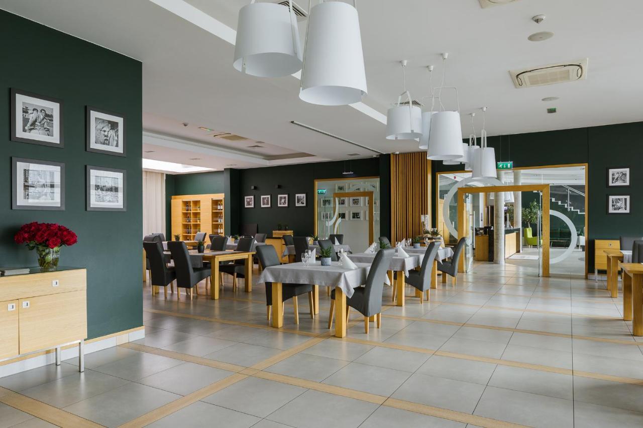 Aroma Stone Hotel Spa Сыкув Экстерьер фото