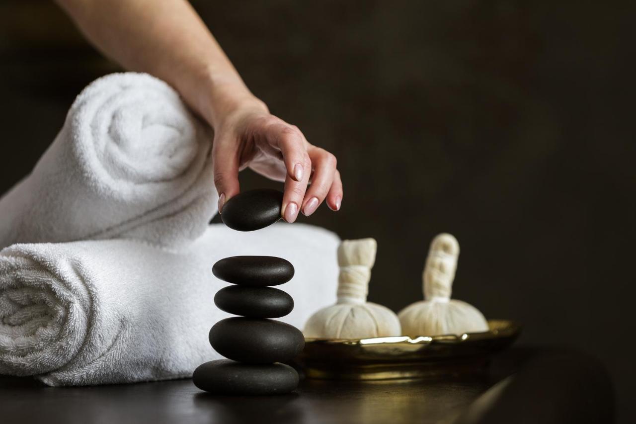 Aroma Stone Hotel Spa Сыкув Экстерьер фото