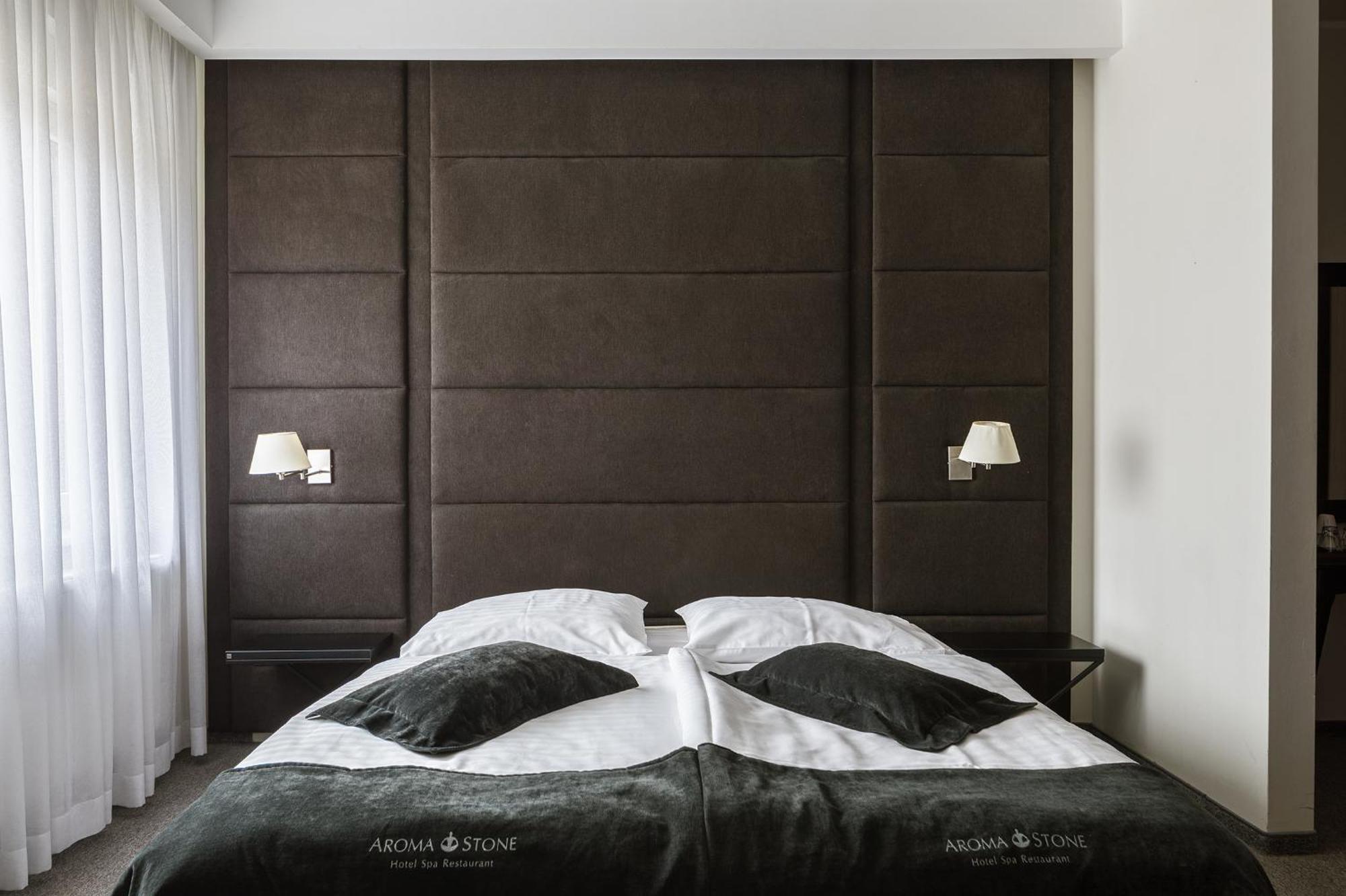 Aroma Stone Hotel Spa Сыкув Экстерьер фото