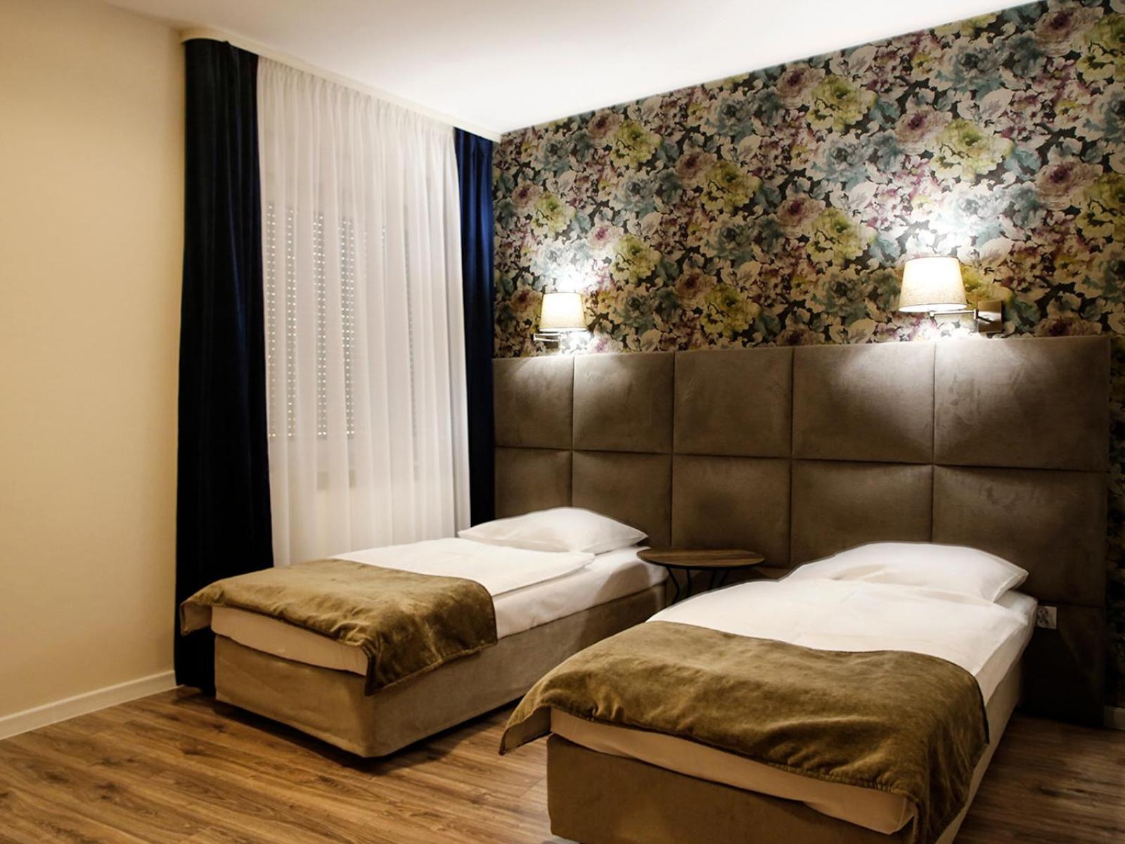 Aroma Stone Hotel Spa Сыкув Номер фото