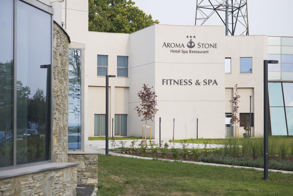 Aroma Stone Hotel Spa Сыкув Экстерьер фото