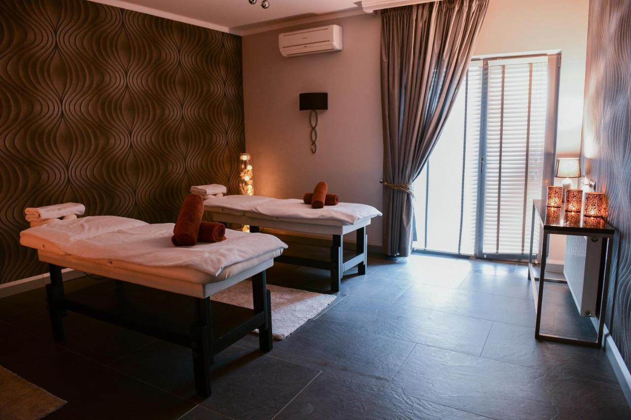 Aroma Stone Hotel Spa Сыкув Экстерьер фото
